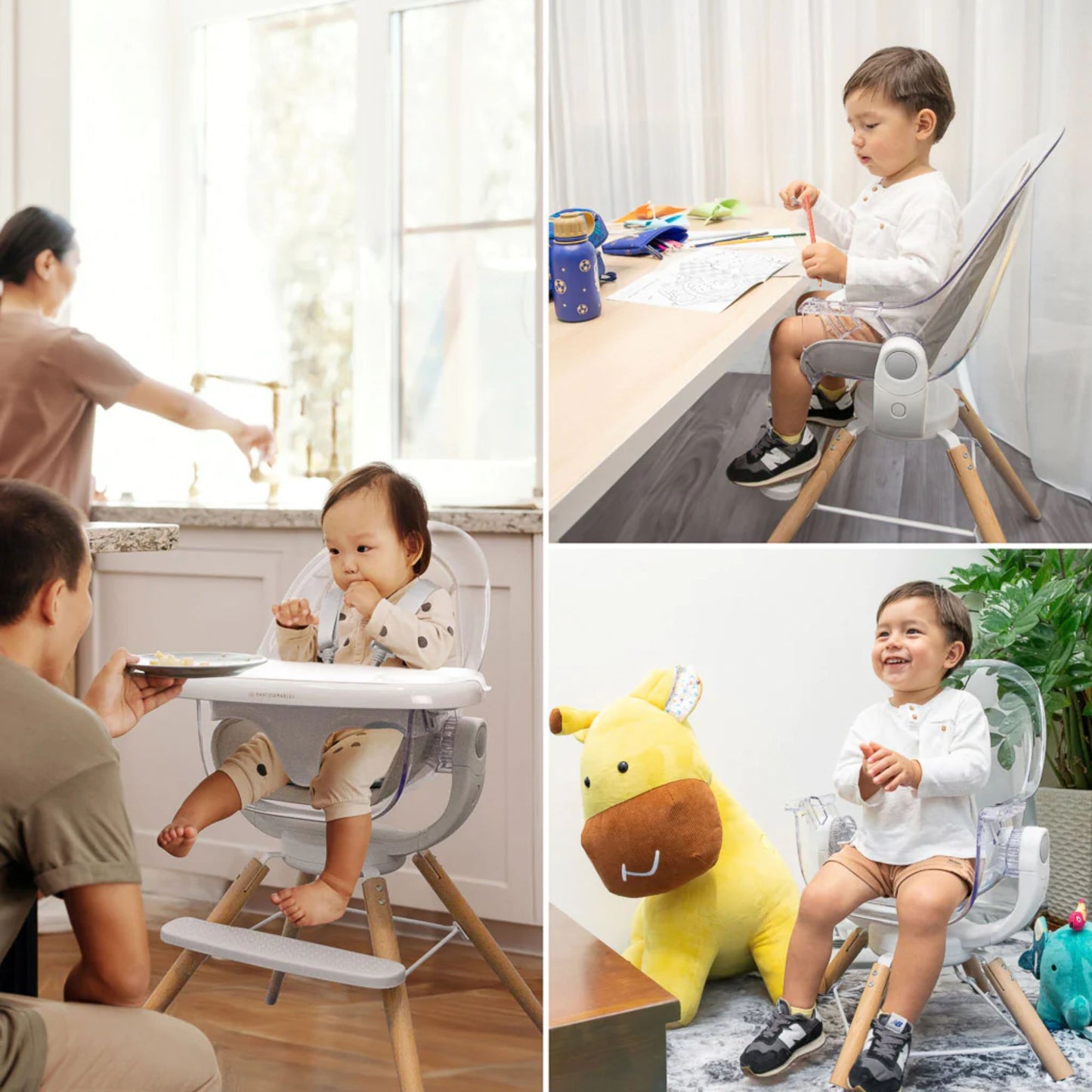 Marcus & Marcus 360° High Chair