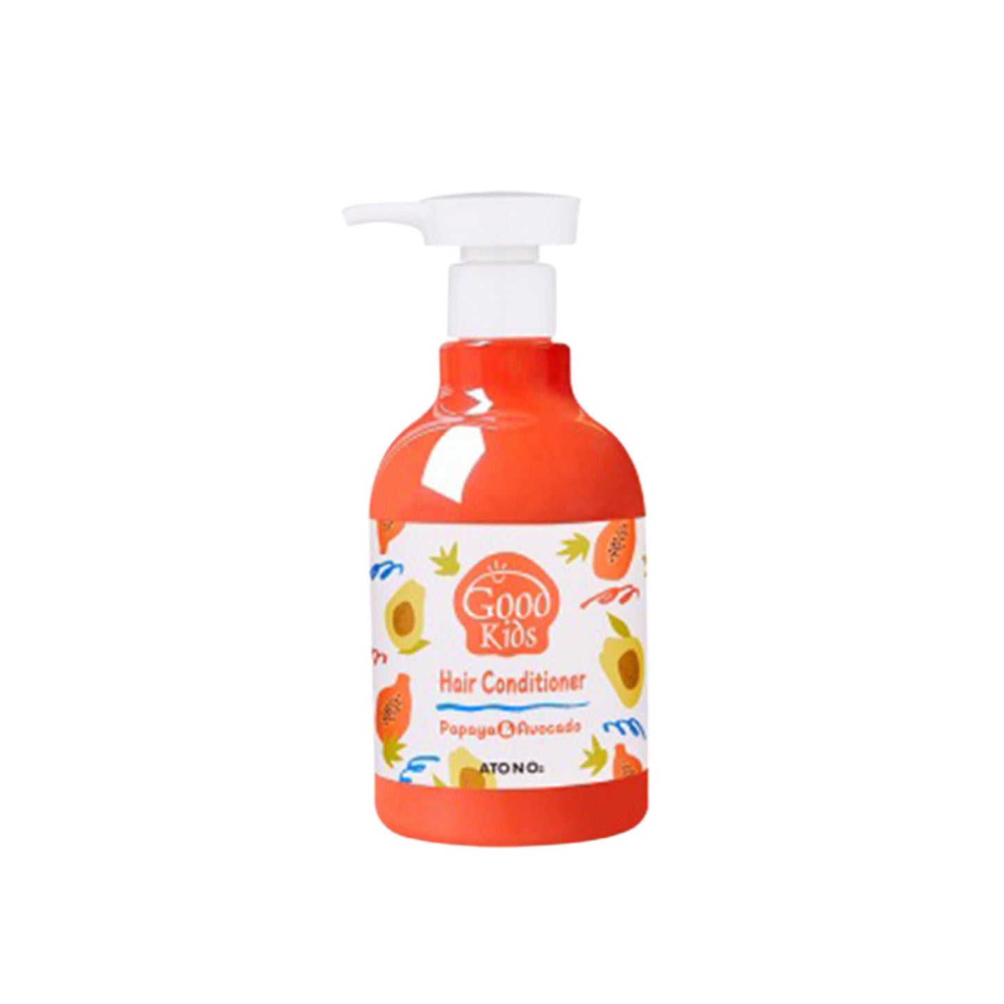 Atono2 Good Kids Series (Shampoo / Conditioner / Body Wash / Facial Wash / Hair Wax / Hair Essence)