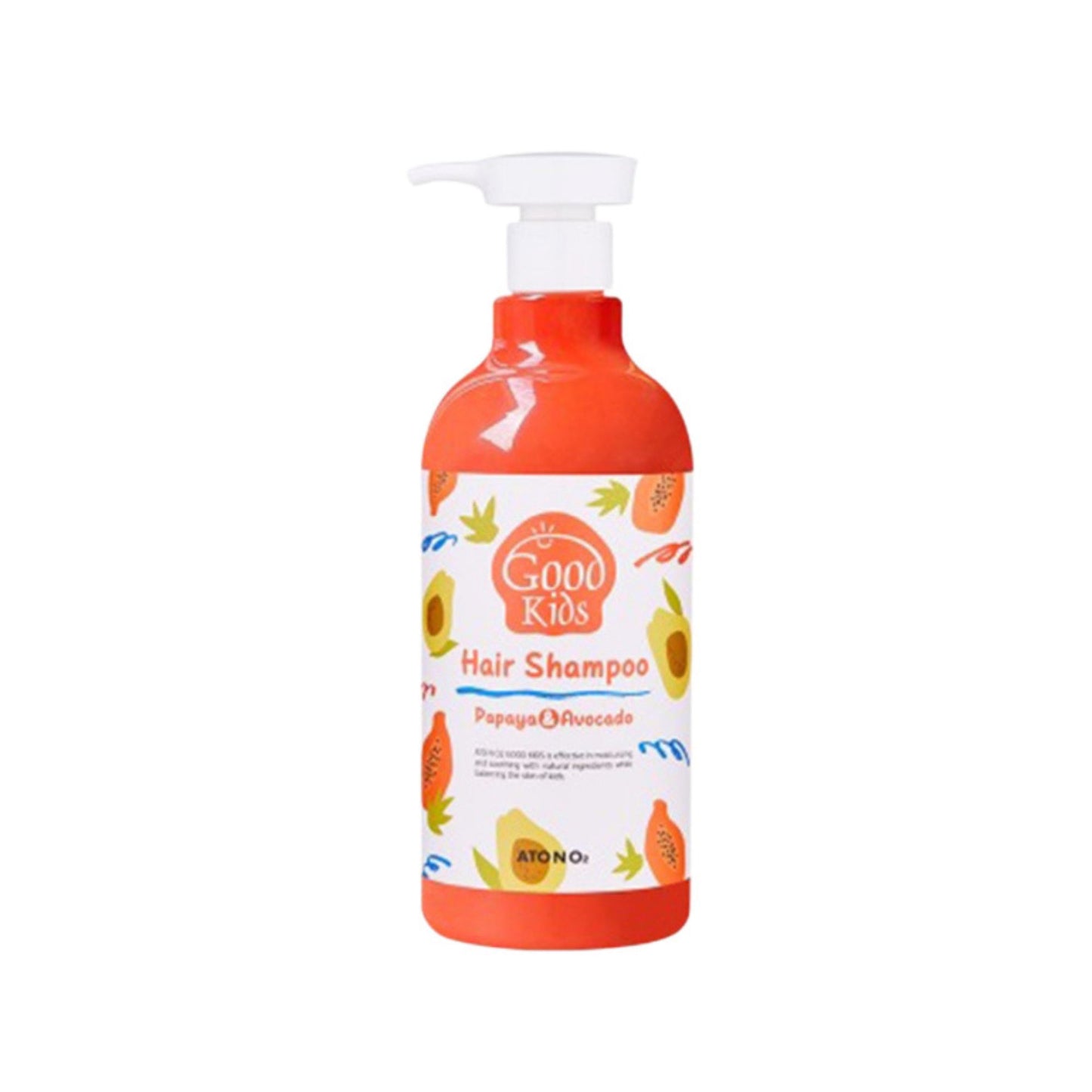 Atono2 Good Kids Series (Shampoo / Conditioner / Body Wash / Facial Wash / Hair Wax / Hair Essence)