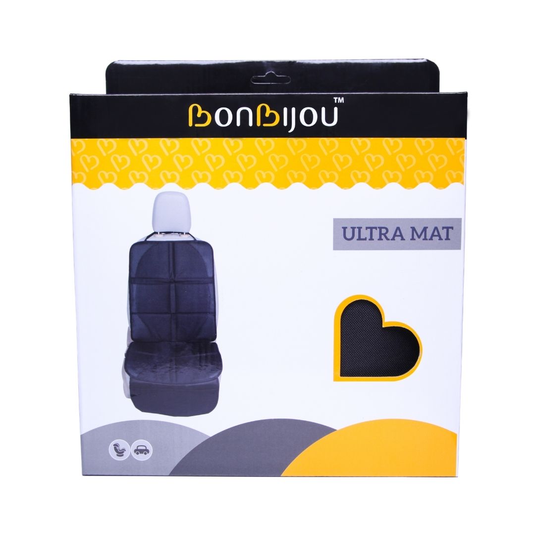 Bonbijou Ultra Mat (Car Seat Protector)