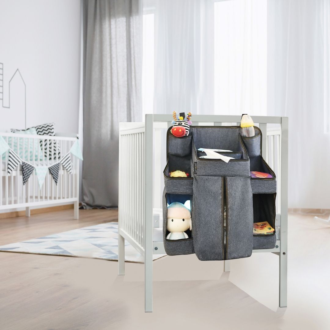 Bonbijou Crib Organiser