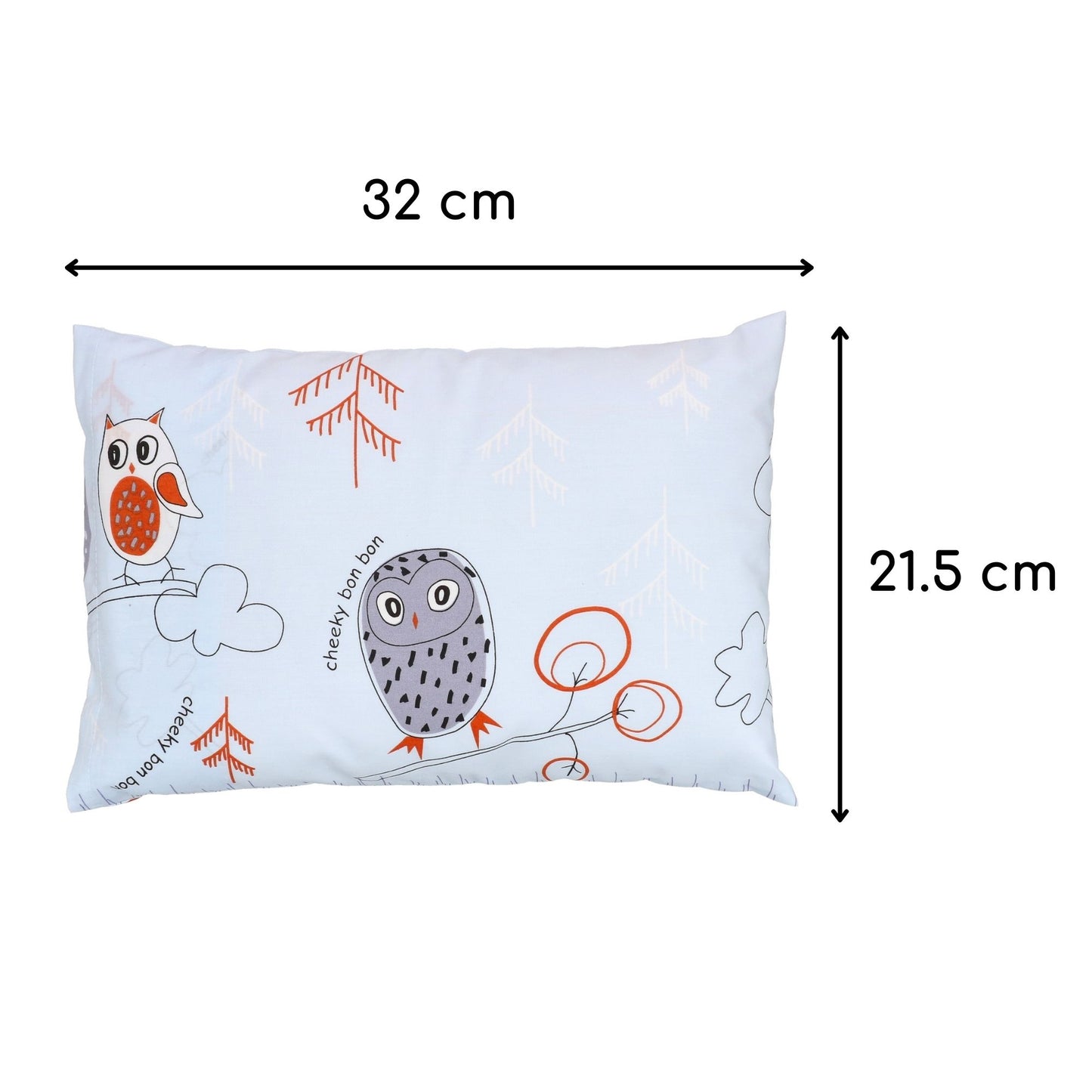 Cheeky Bon Bon Baby Pillow - S