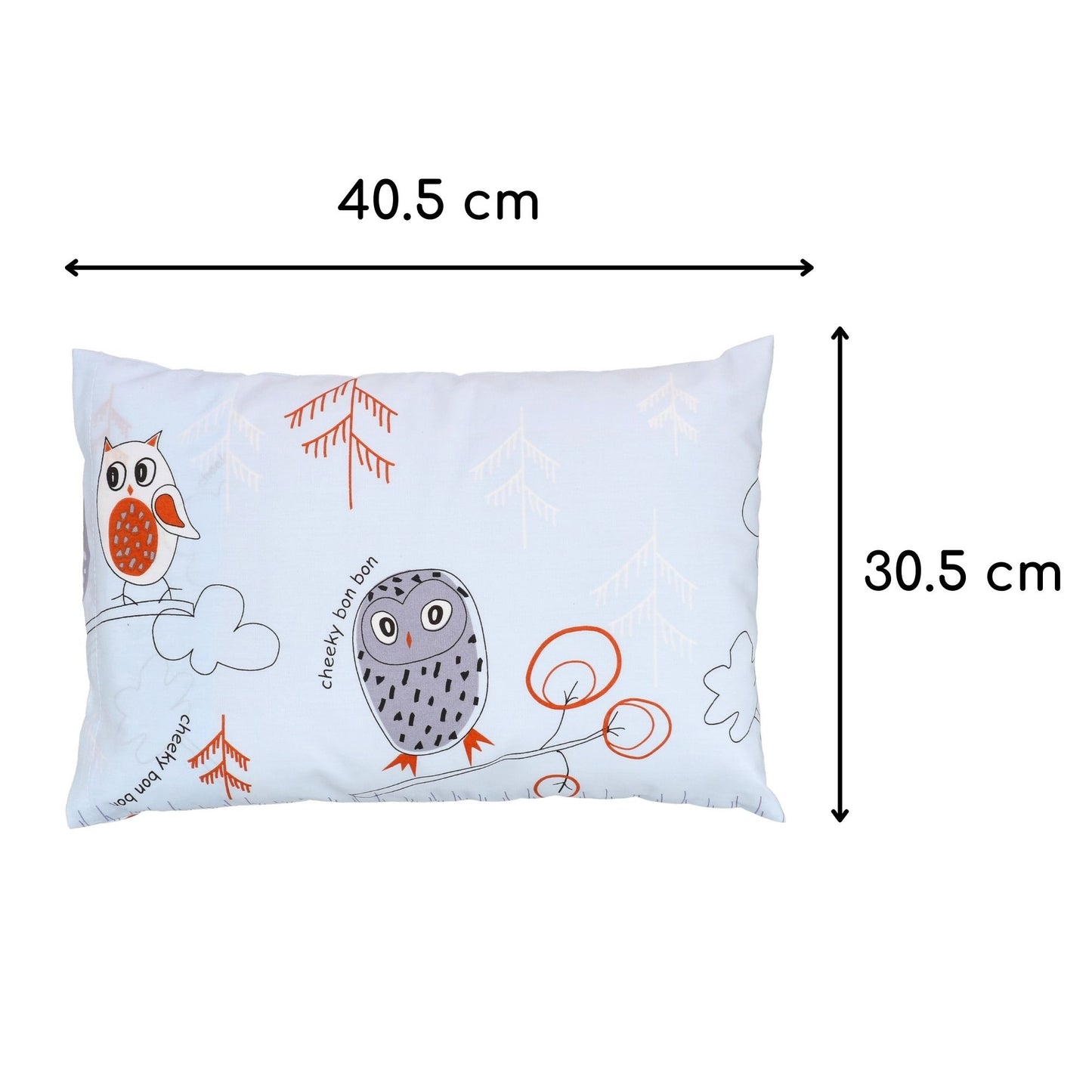Cheeky Bon Bon Baby Pillow - LL