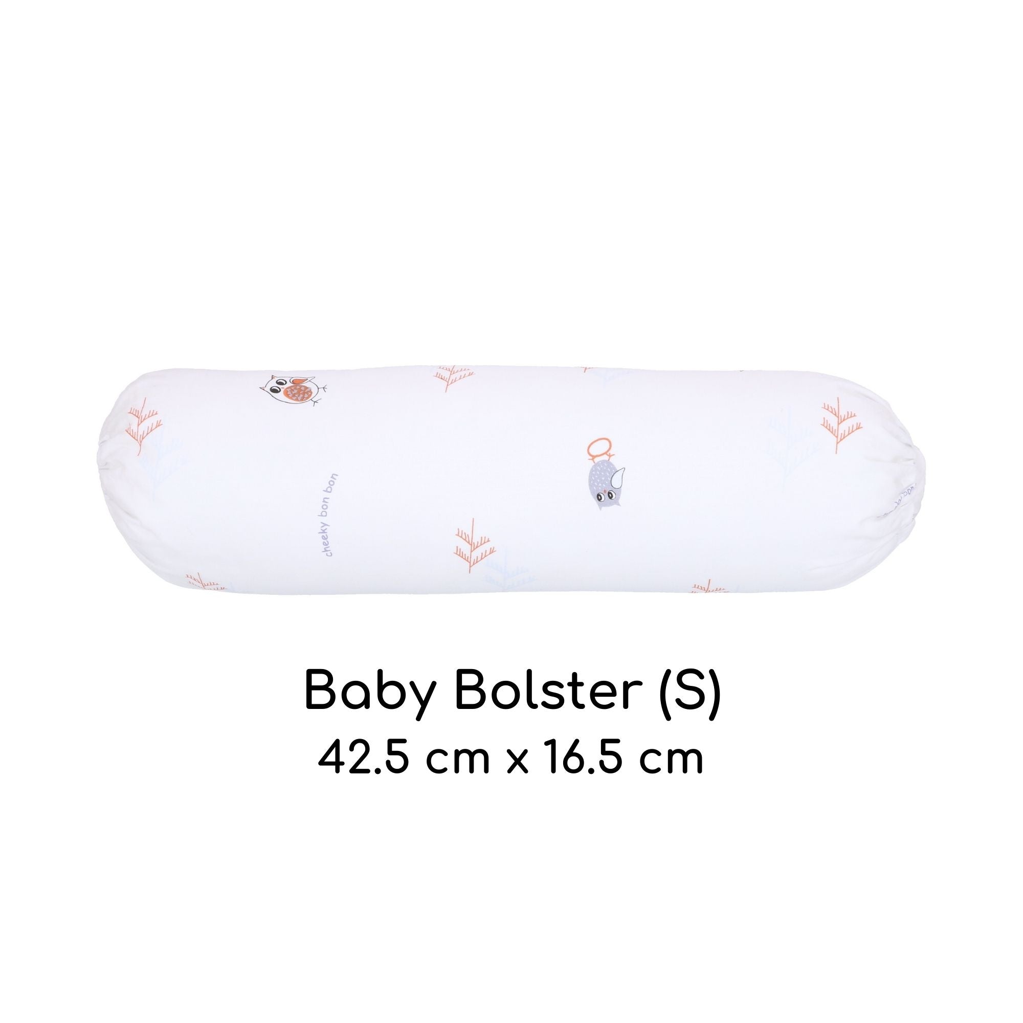 Baby bolster clearance