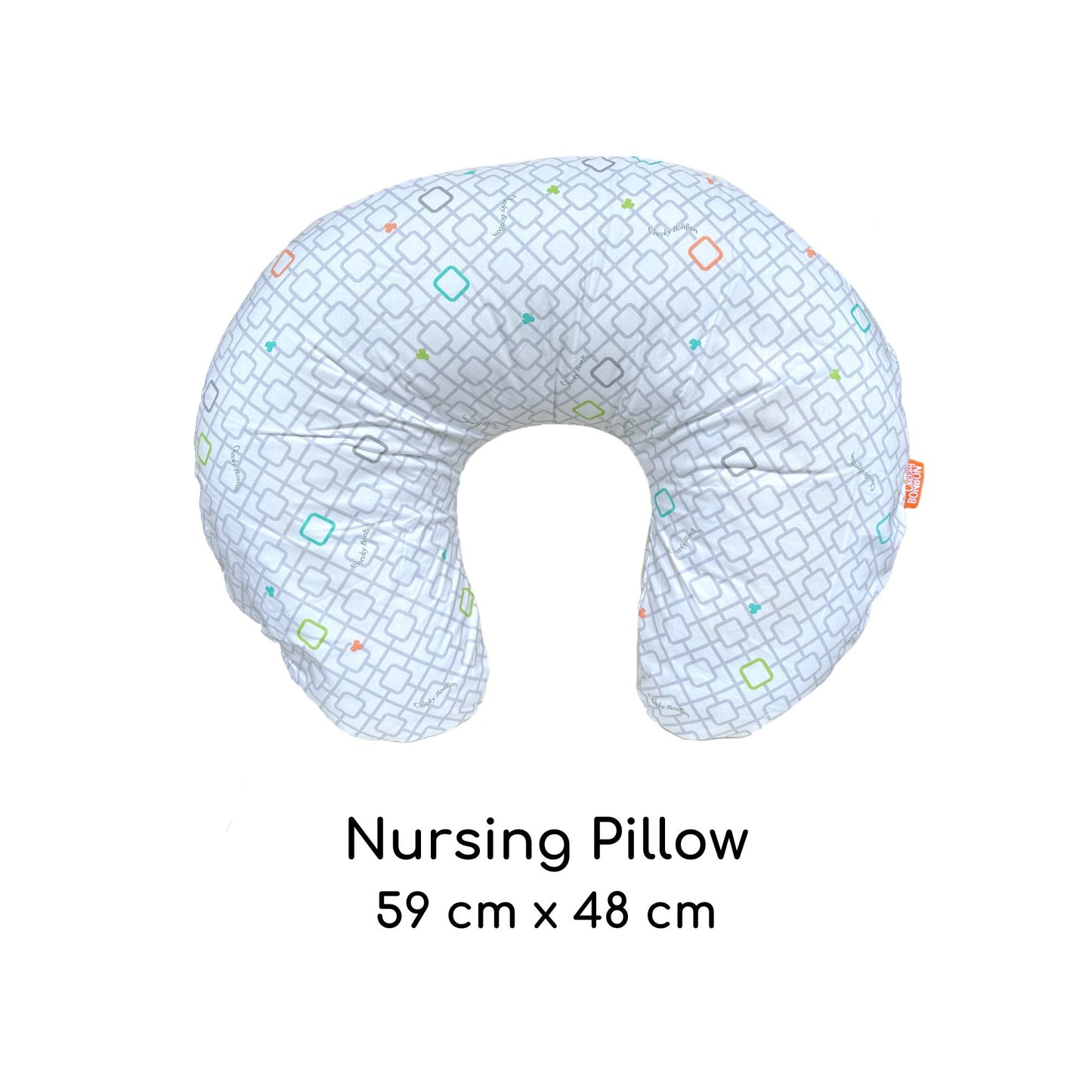 Cheeky Bon Bon Nursing Pillow