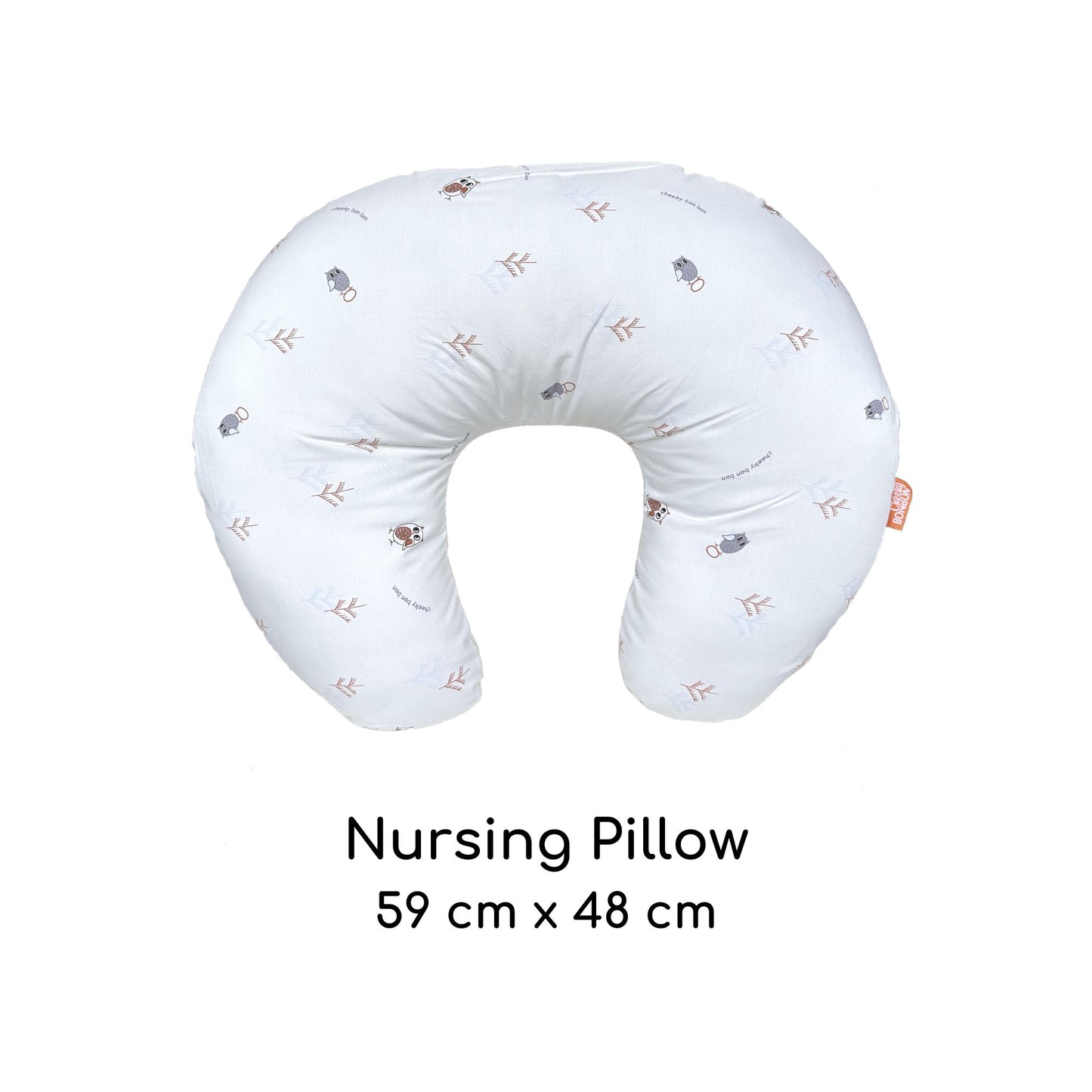 Cheeky Bon Bon Nursing Pillow