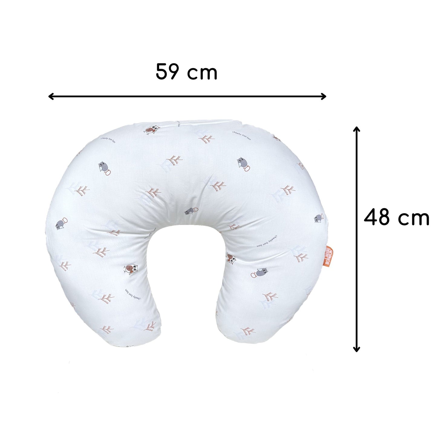 Cheeky Bon Bon Nursing Pillow