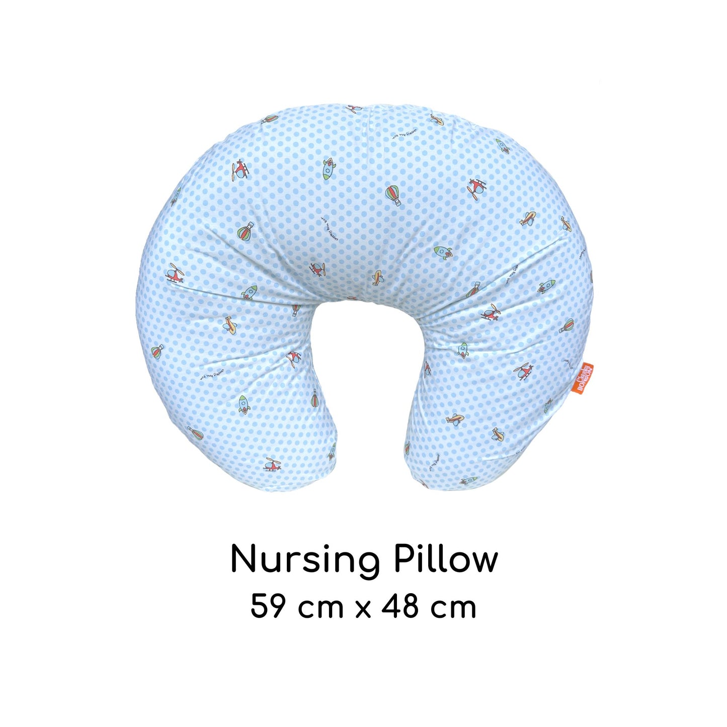 Cheeky Bon Bon Nursing Pillow