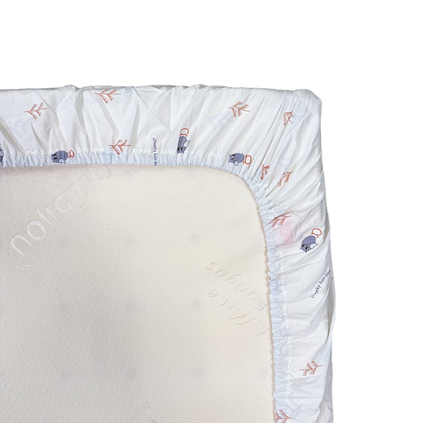 Cheeky Bon Bon Compact Mattress Cover
