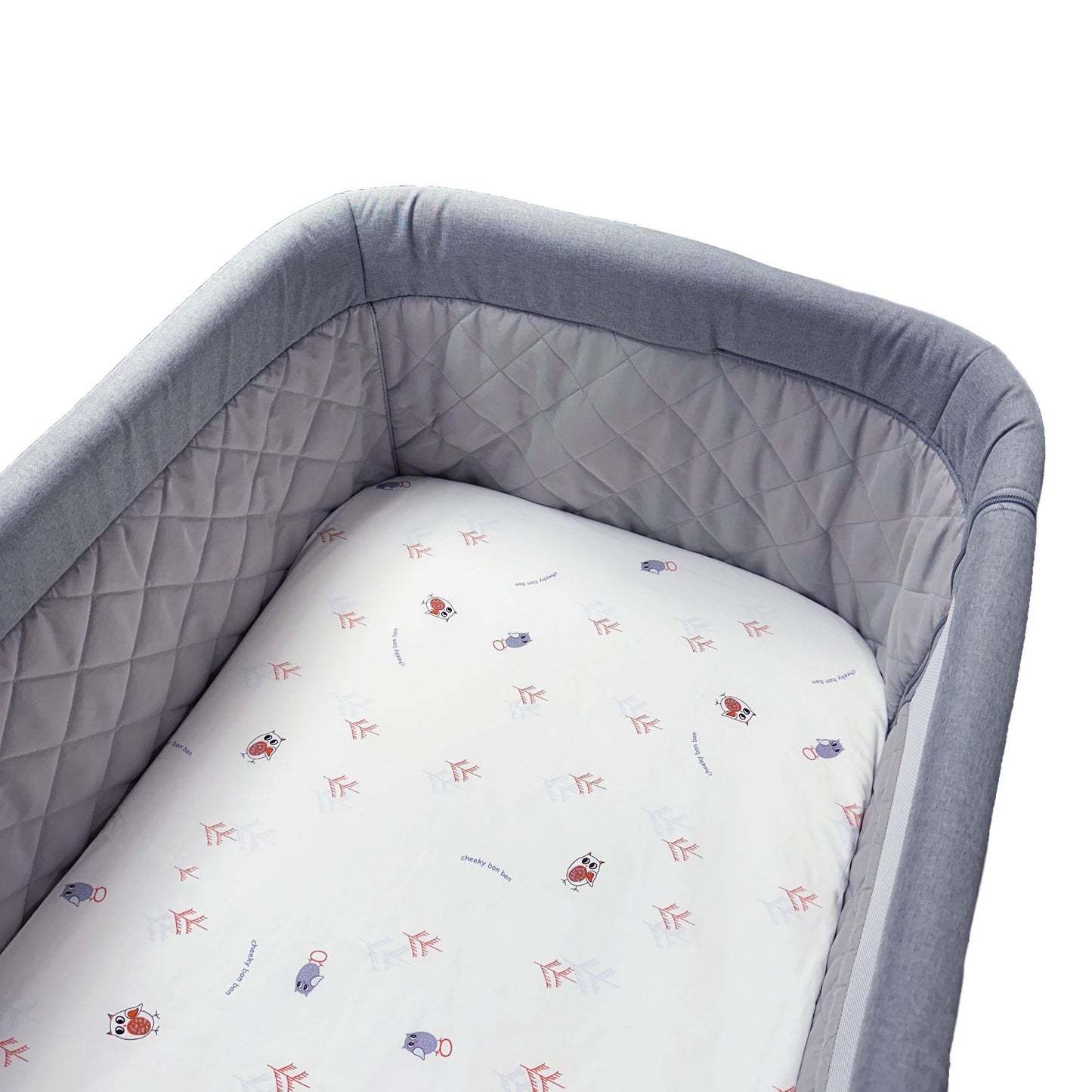 Travel-Friendly Mattress Protector by Cheeky Bon Bon