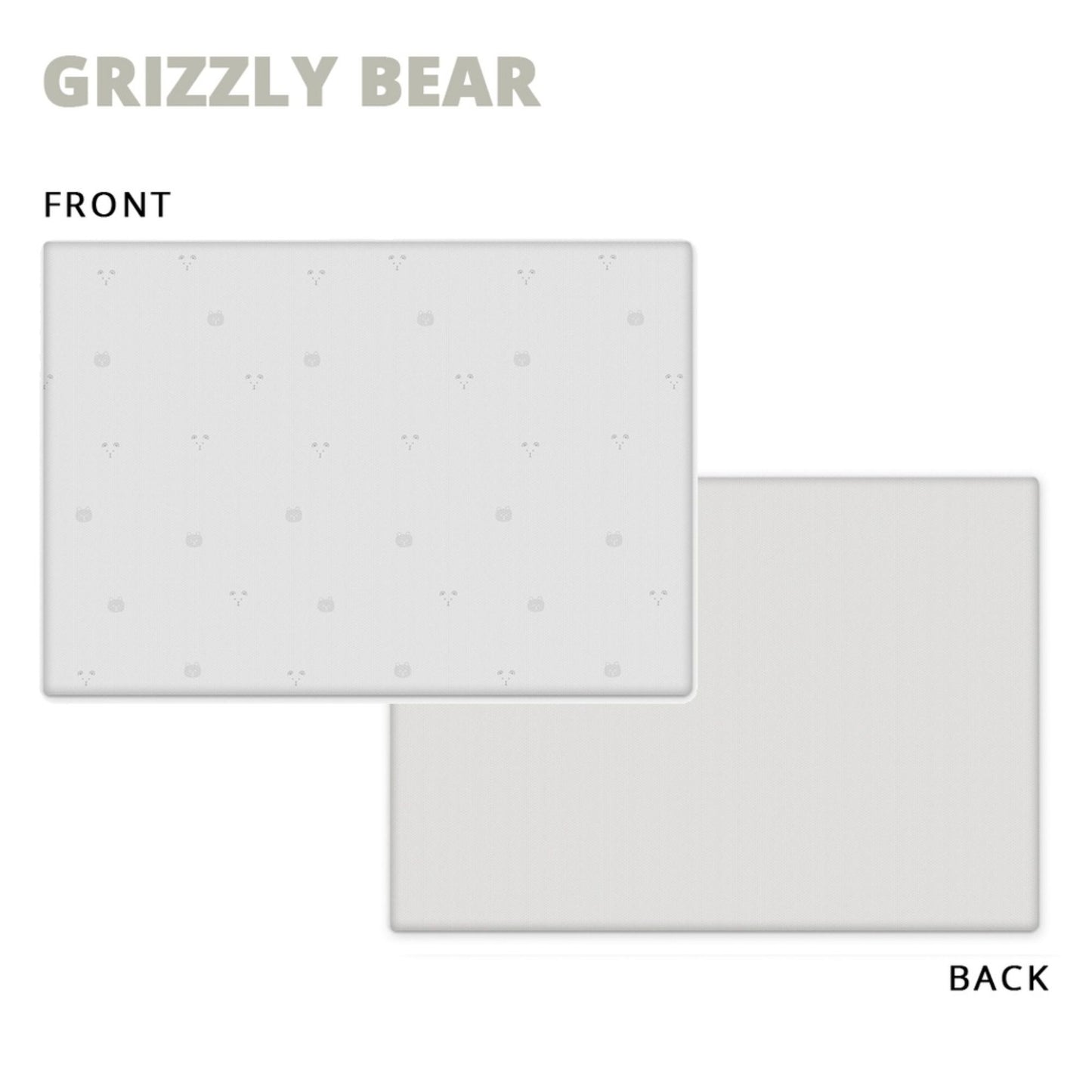 Kormat Baby Playmat (1.5cm Thickness) PVC Eco Foam with 4 Layers - Shock & Noise Absorption