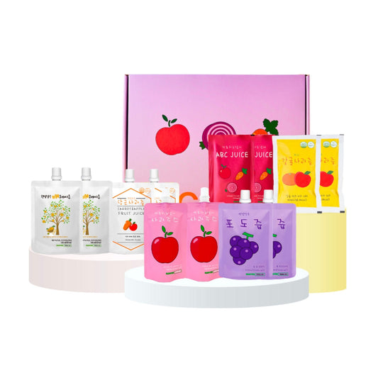 Dinky Sun Farm Korea 100% NFC Fruit Juice