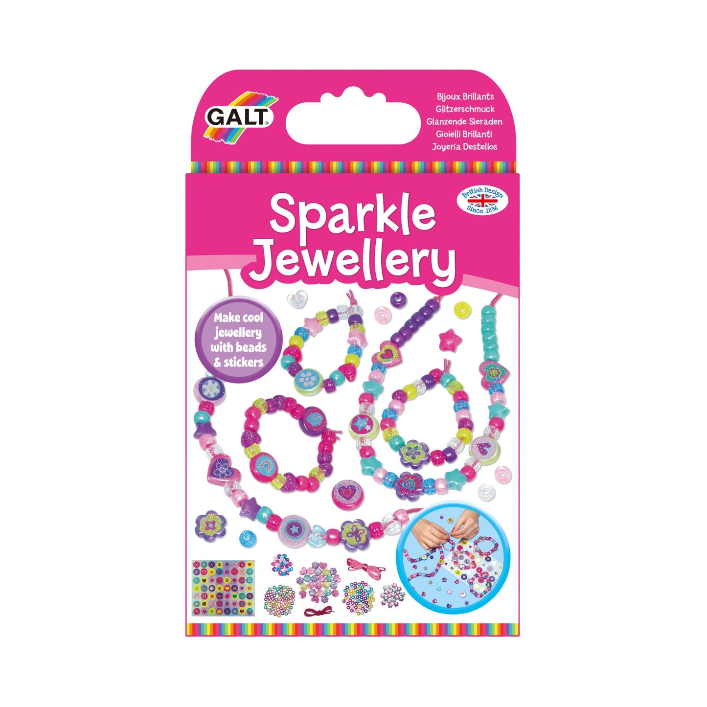 Galt Sparkle Jewellery