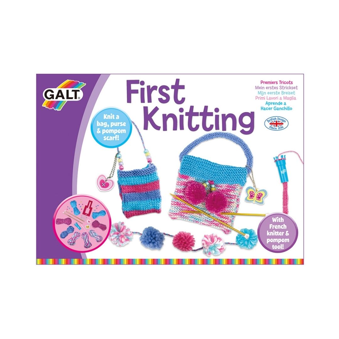 Galt First Knitting