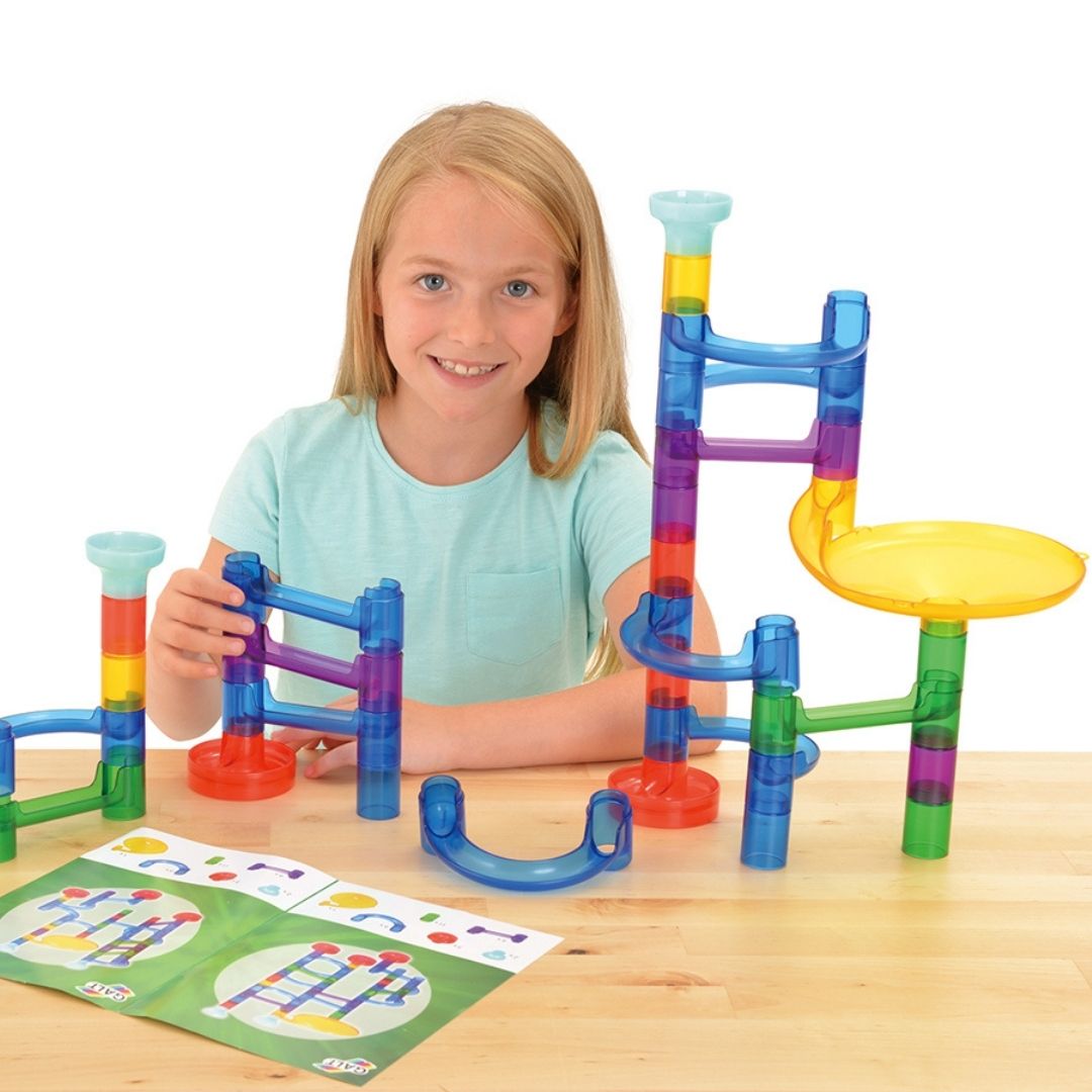 Galt Glow Marble Run