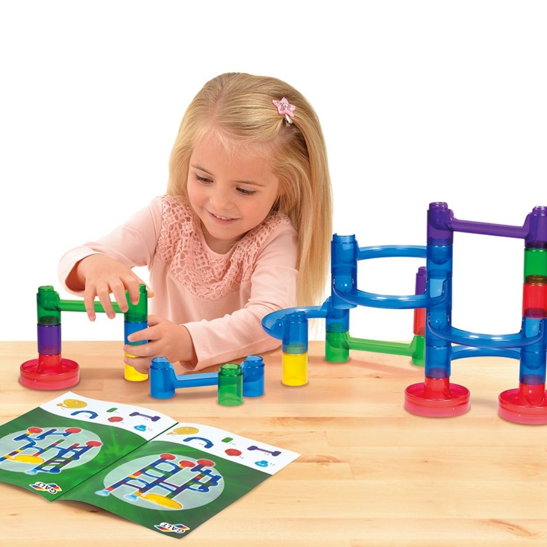 Galt Glow Marble Run