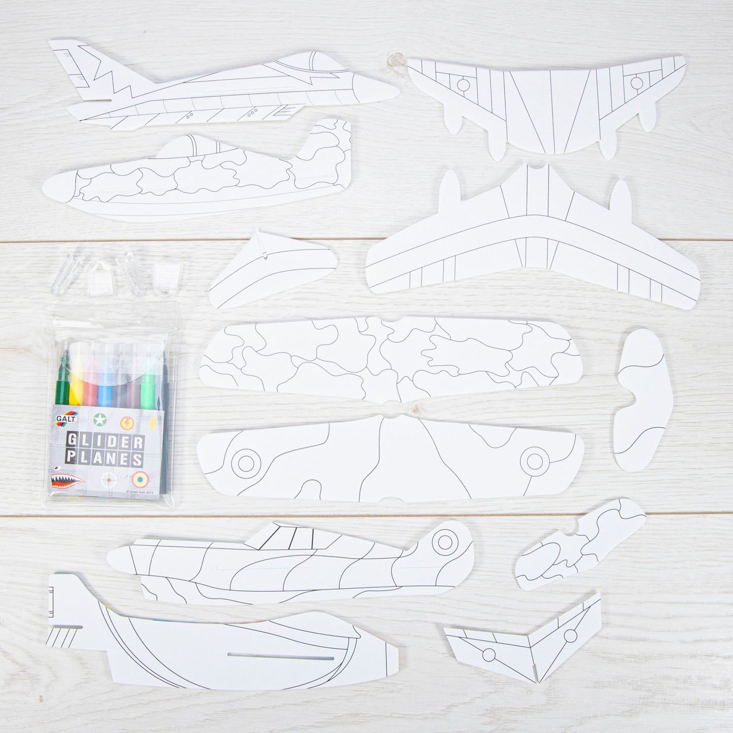 Galt Glider Planes