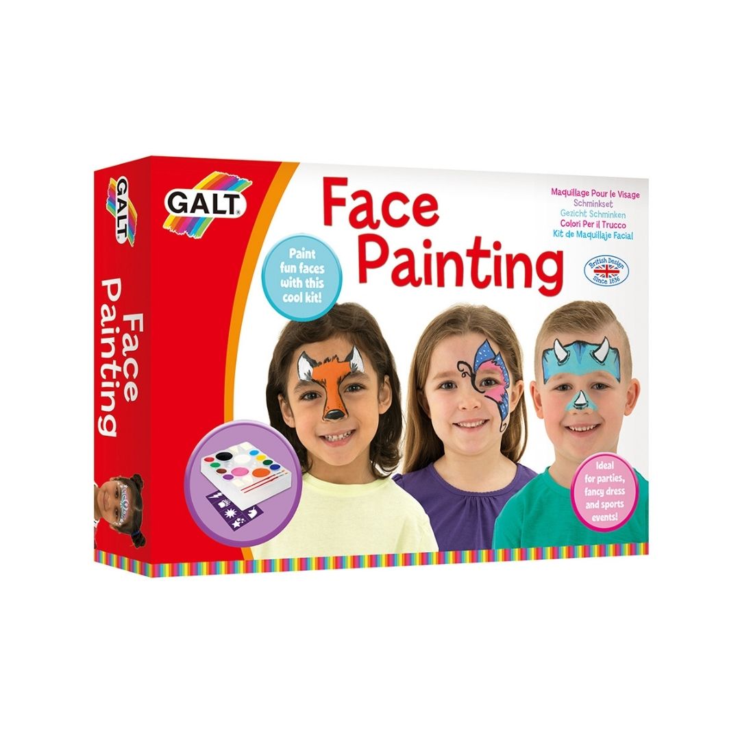 Galt Face Painting
