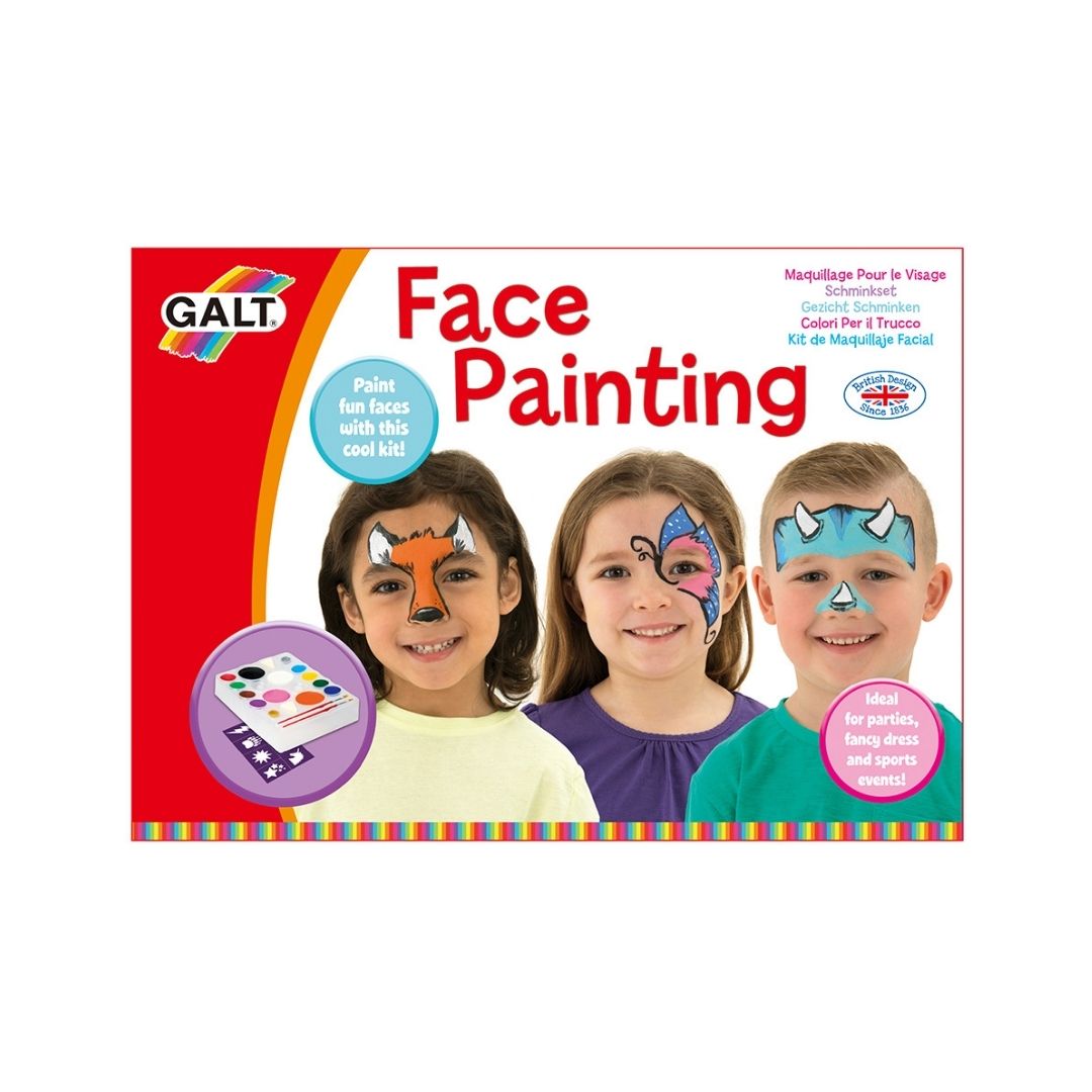 Galt Face Painting