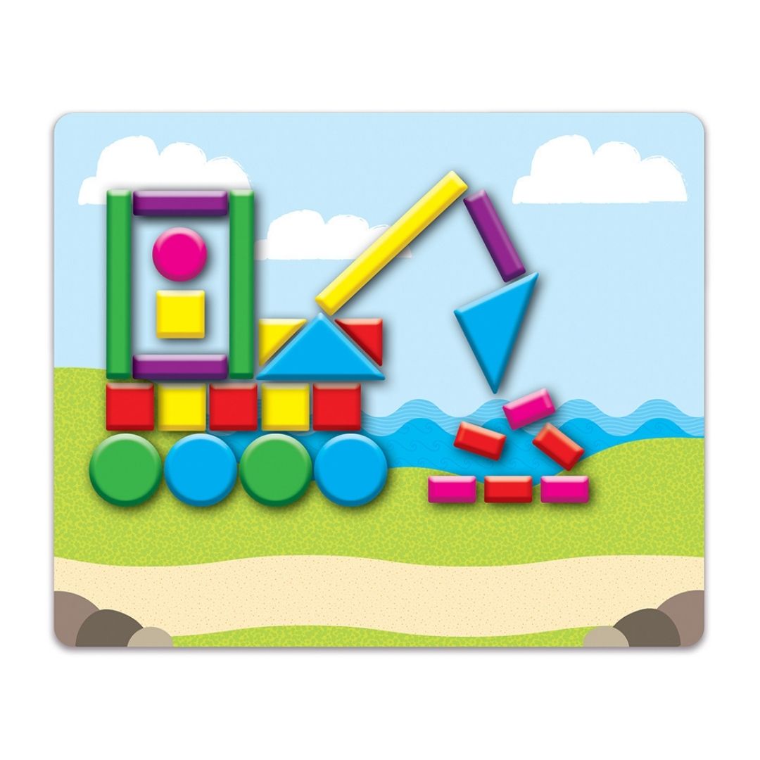 Galt Magnetic Shapes