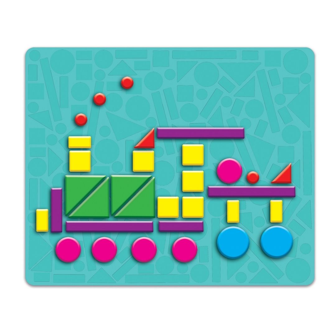 Galt Magnetic Shapes