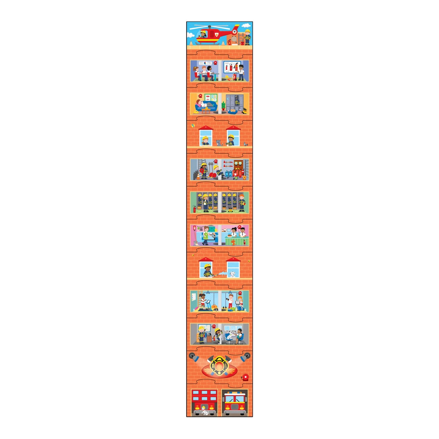 Galt Tower Puzzle