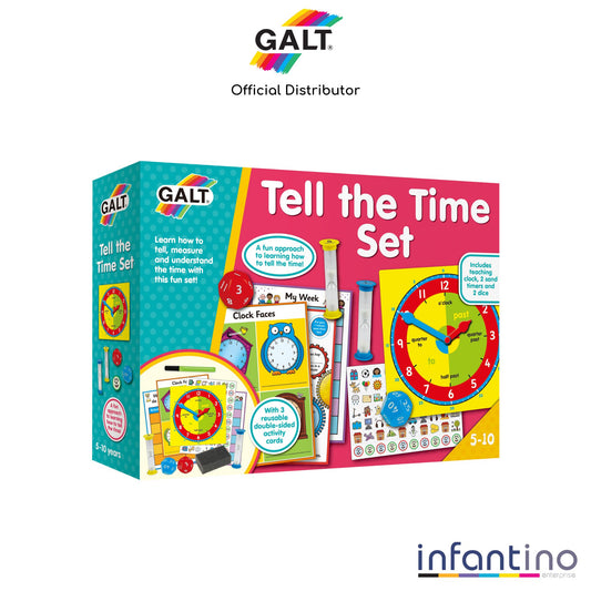 Galt Tell The Time Set