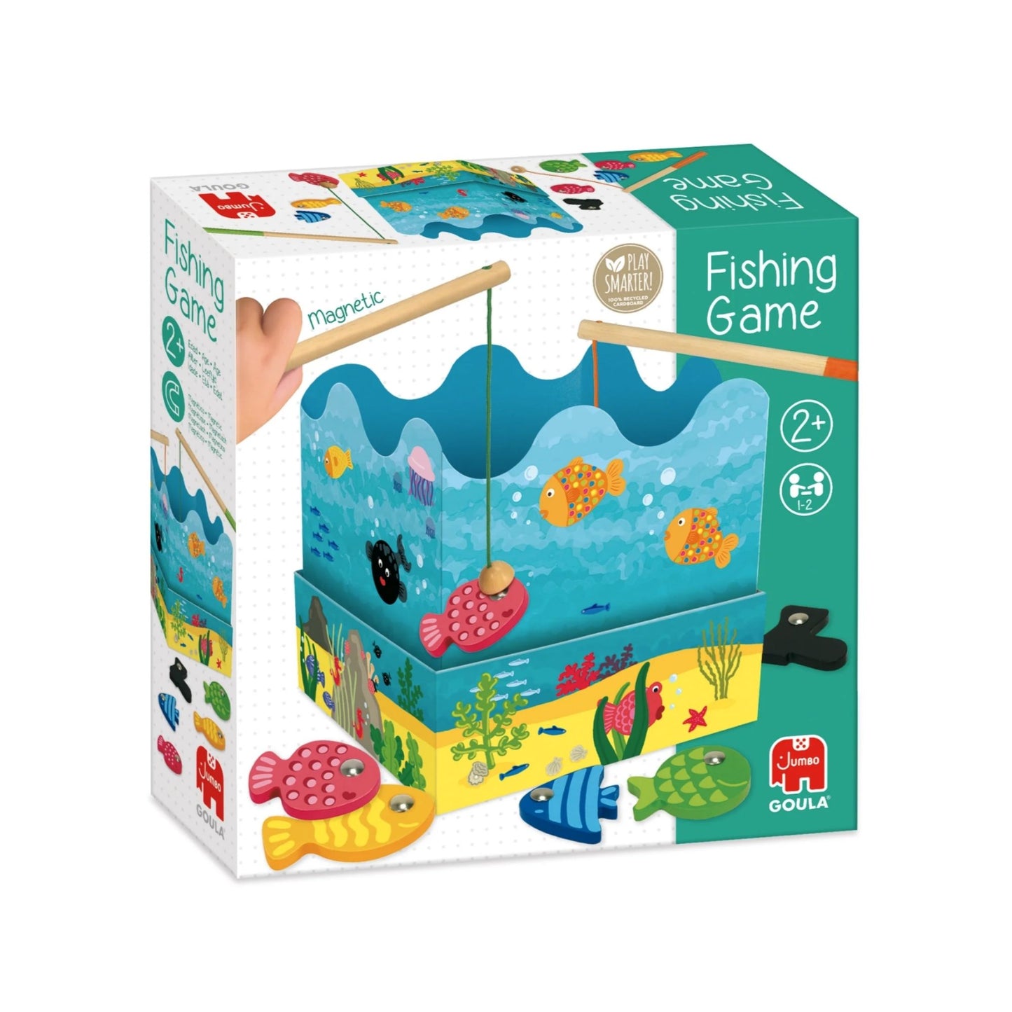Goula Fishing Game