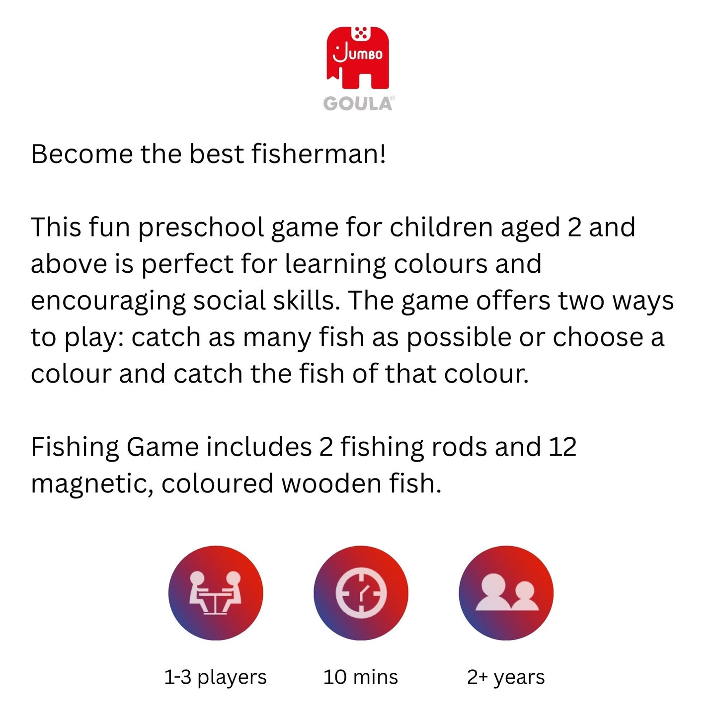 Goula Fishing Game