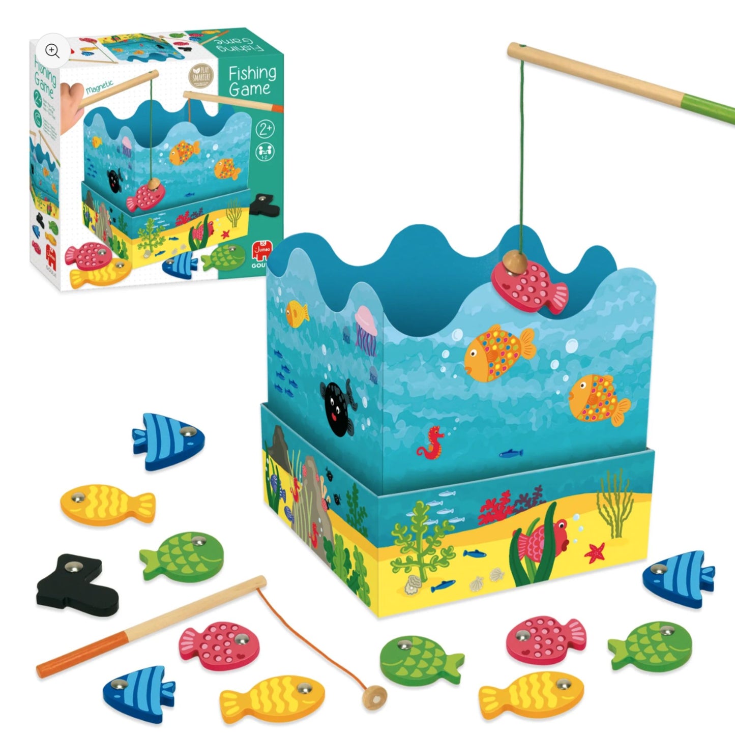 Goula Fishing Game