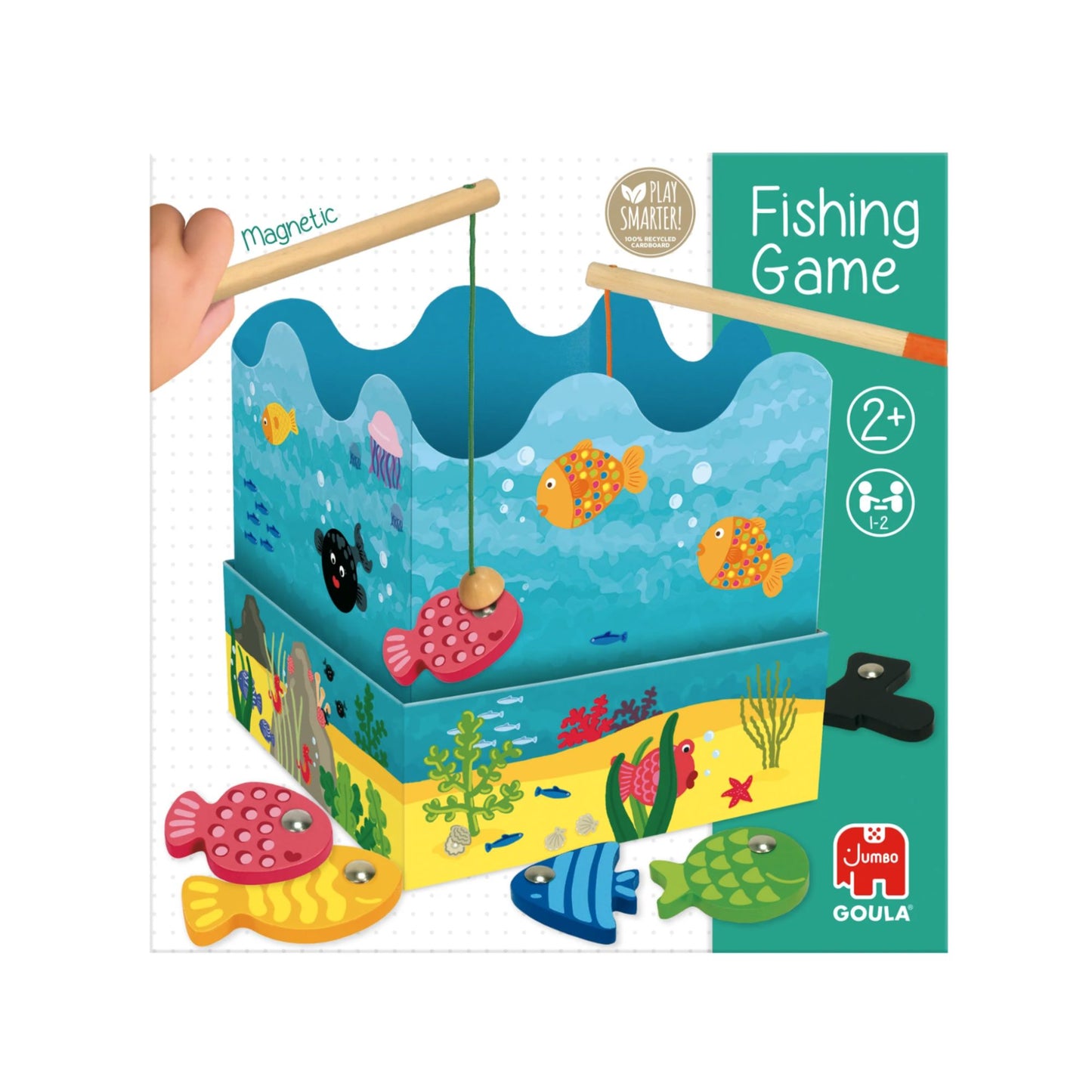 Goula Fishing Game