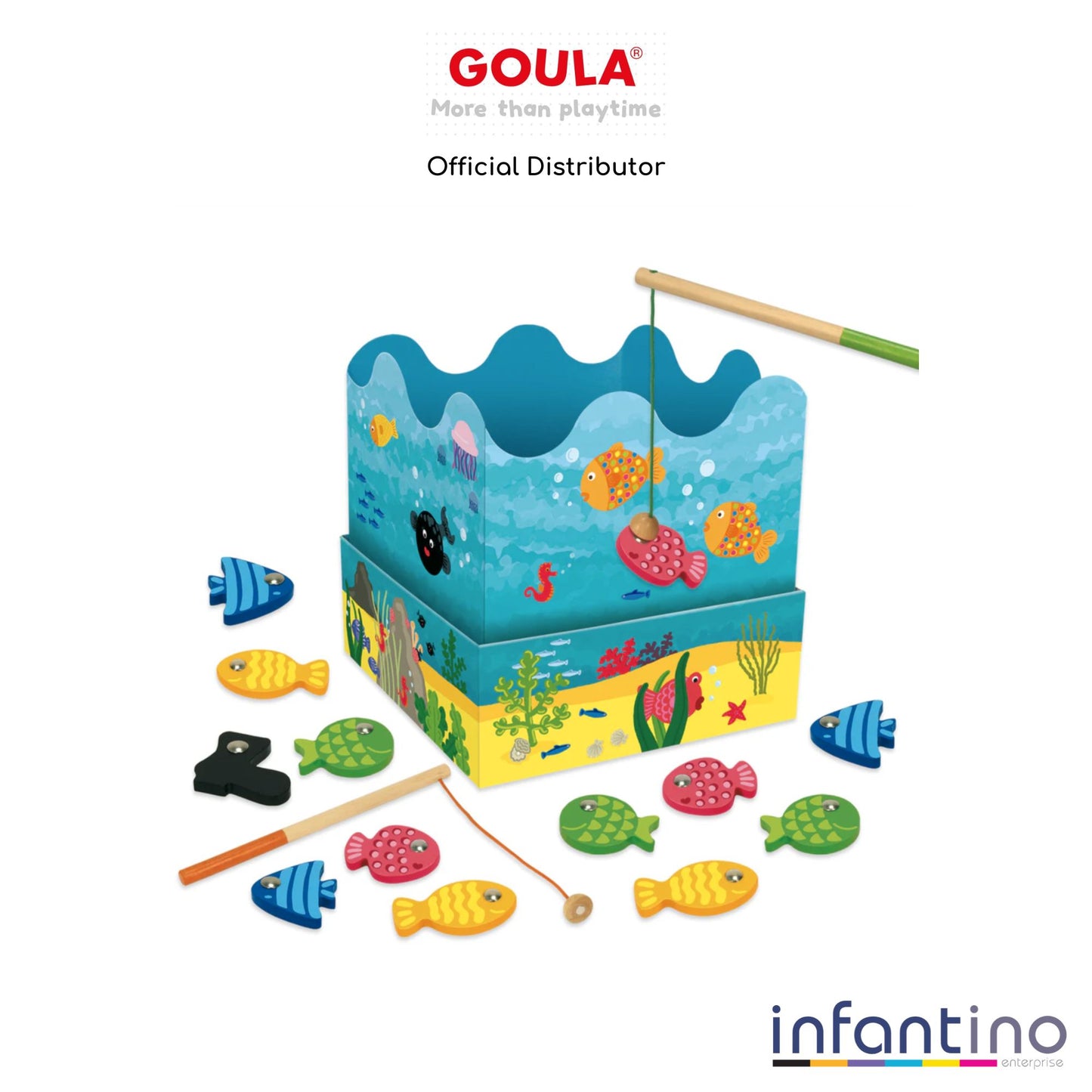 Goula Fishing Game