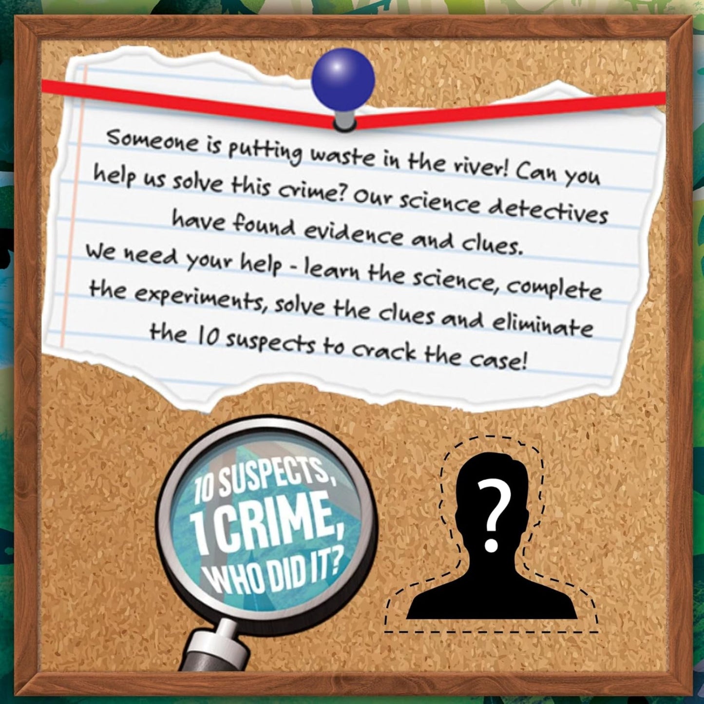 Galt Unlock Science (Water Worry! An Unlock Science Story)