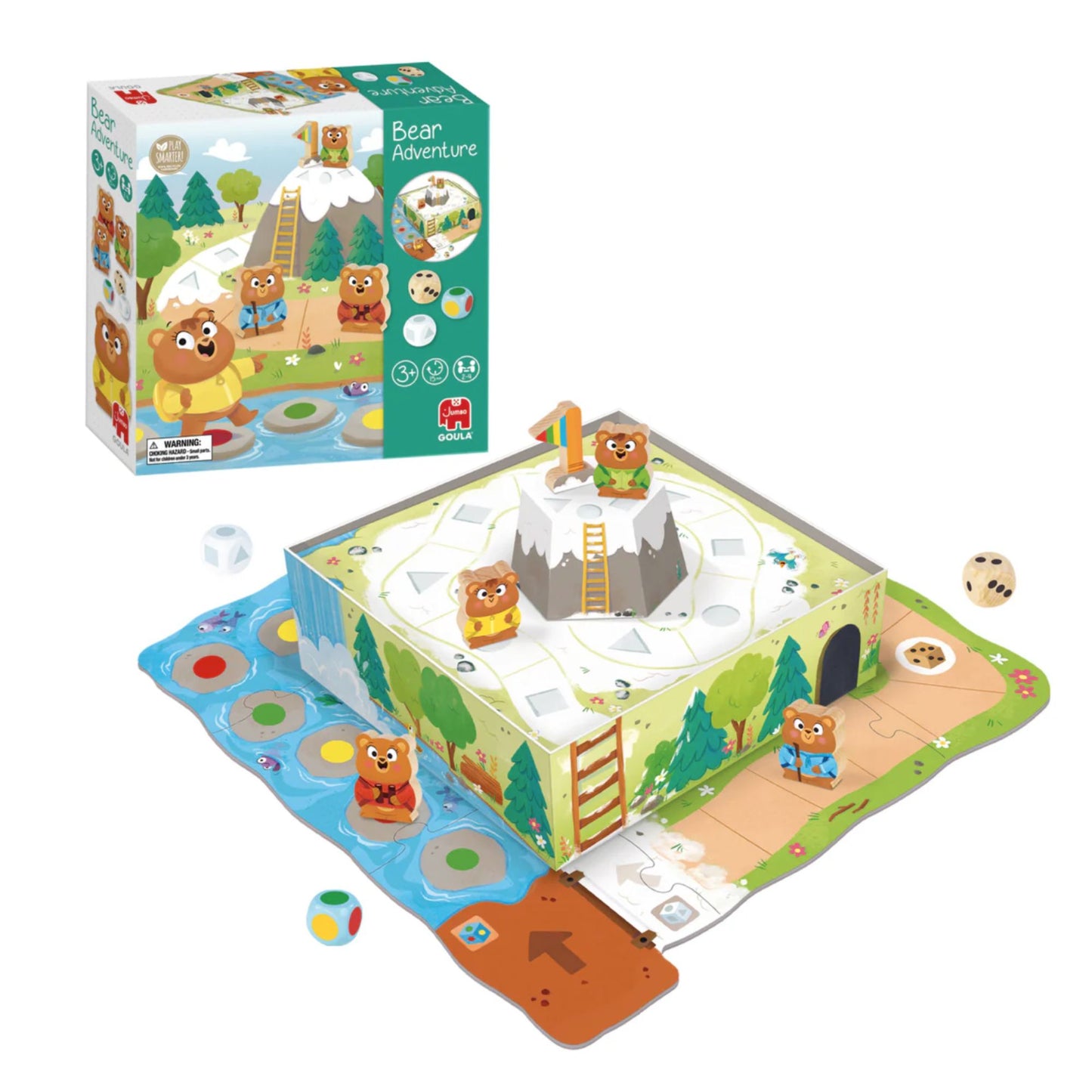 Goula Adventure Game