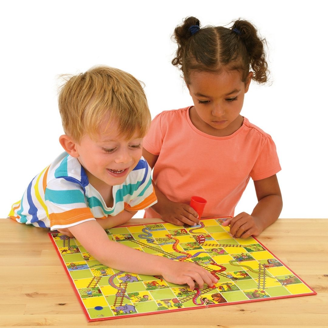 Galt Snakes & Ladders and Ludo