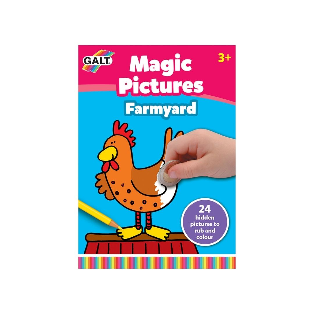 Galt Magic Pictures Pad