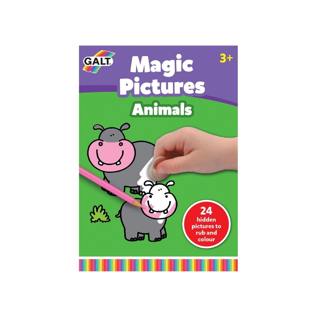Galt Magic Pictures Pad