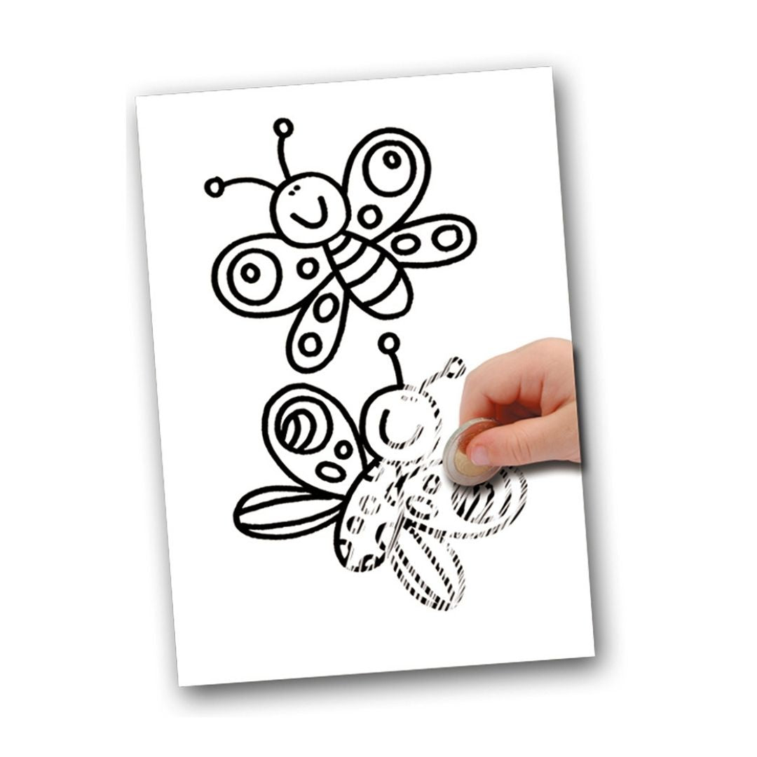Galt Magic Pictures Pad