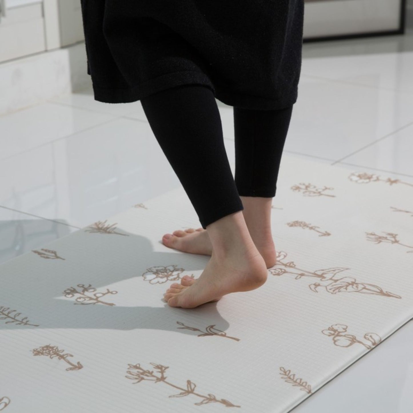 Kormat Korean Anti-Slip Multipurpose Floor Mat (Oil, Water, Scratch Proof)