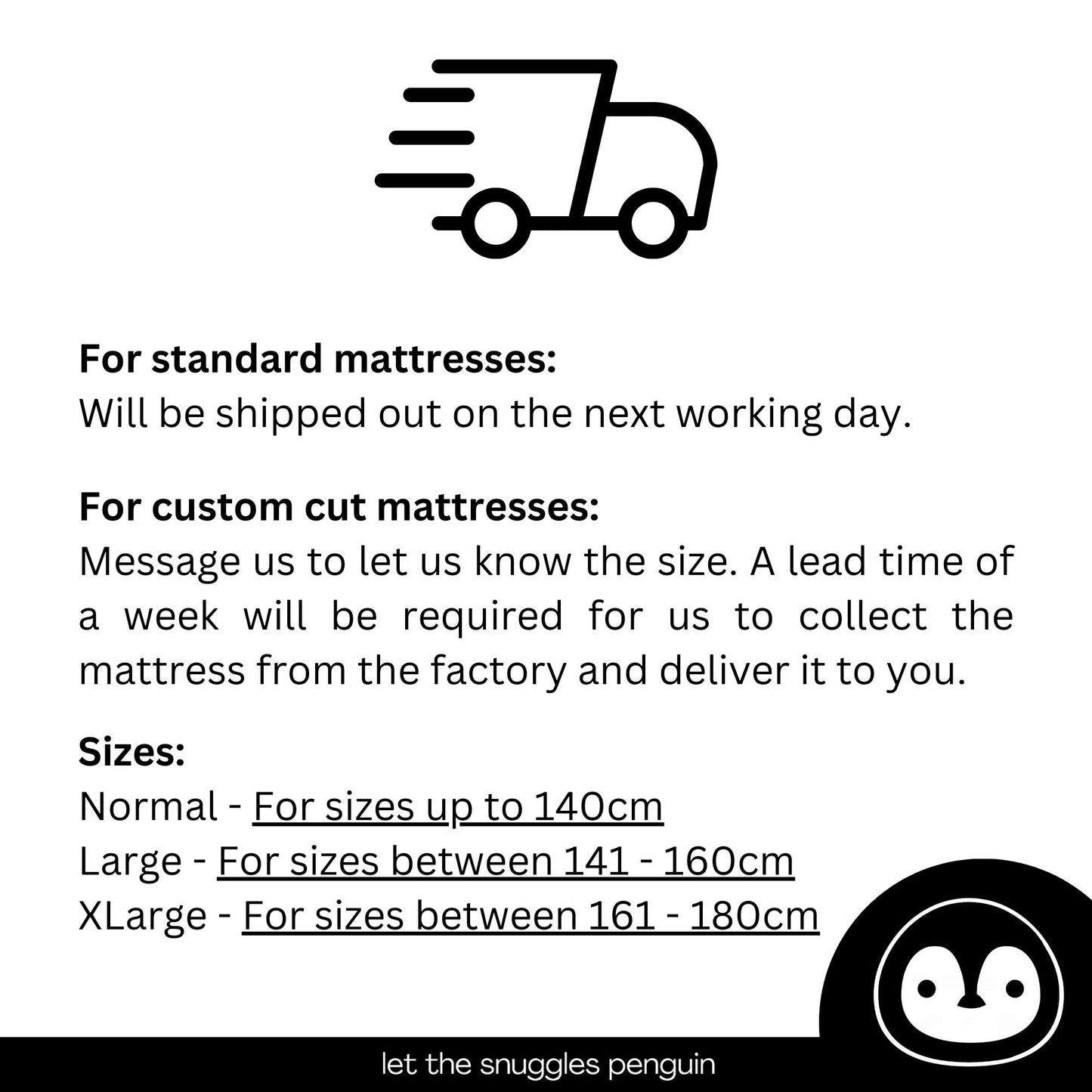 Little Minutes Anti Dust Mite High Density Foam Mattress