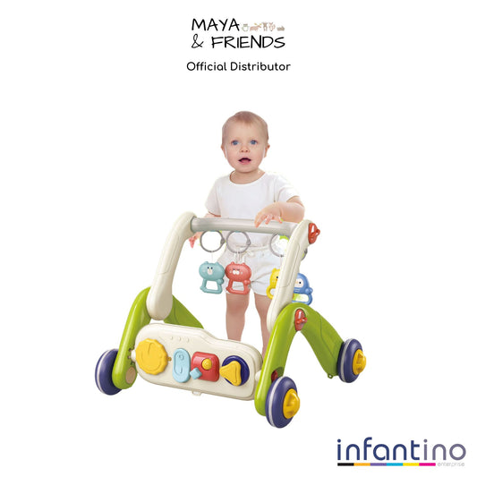 Maya & Friends Multistage Walker Fitness Rack