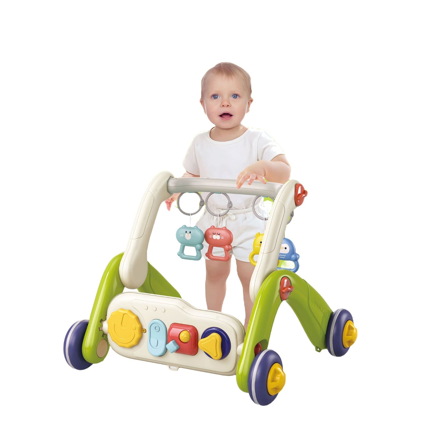 Maya & Friends Multistage Walker Fitness Rack
