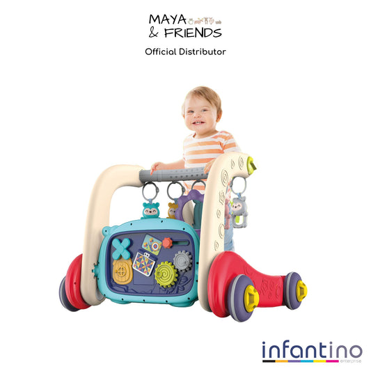 Maya & Friends Multistage Walker Fitness Rack
