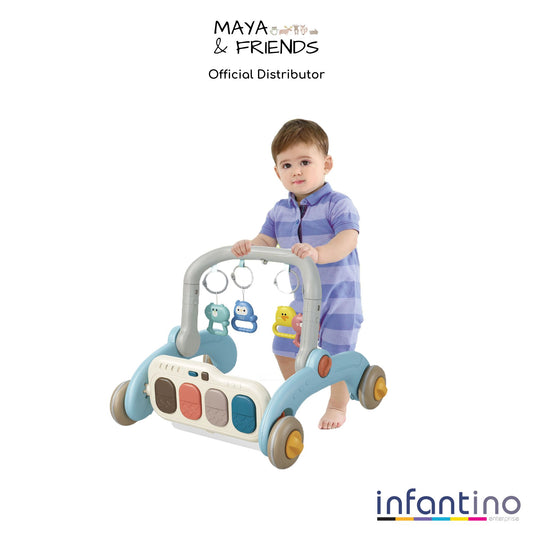 Maya & Friends Multistage Walker Fitness Rack