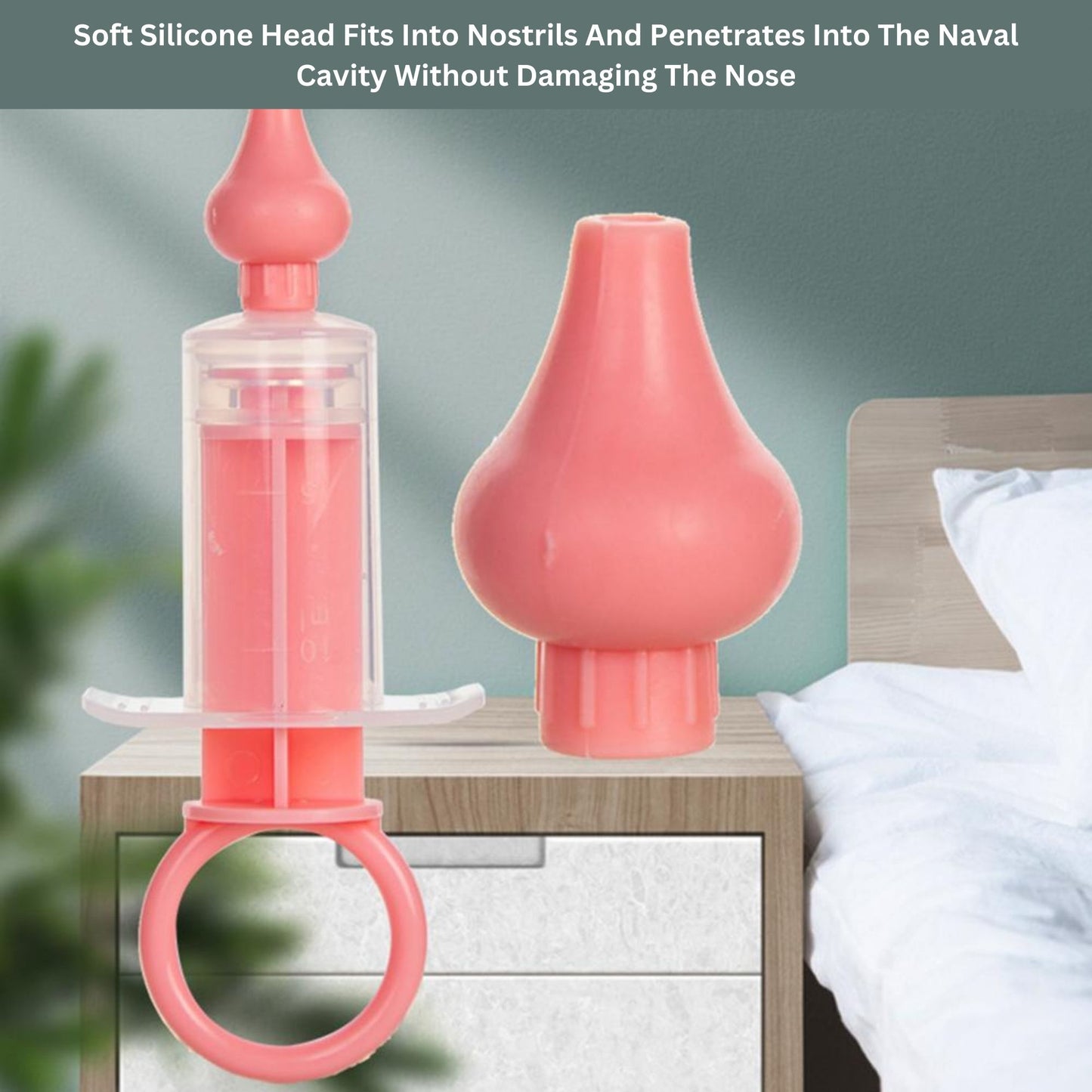 Maya & Friends Nasal Aspirator