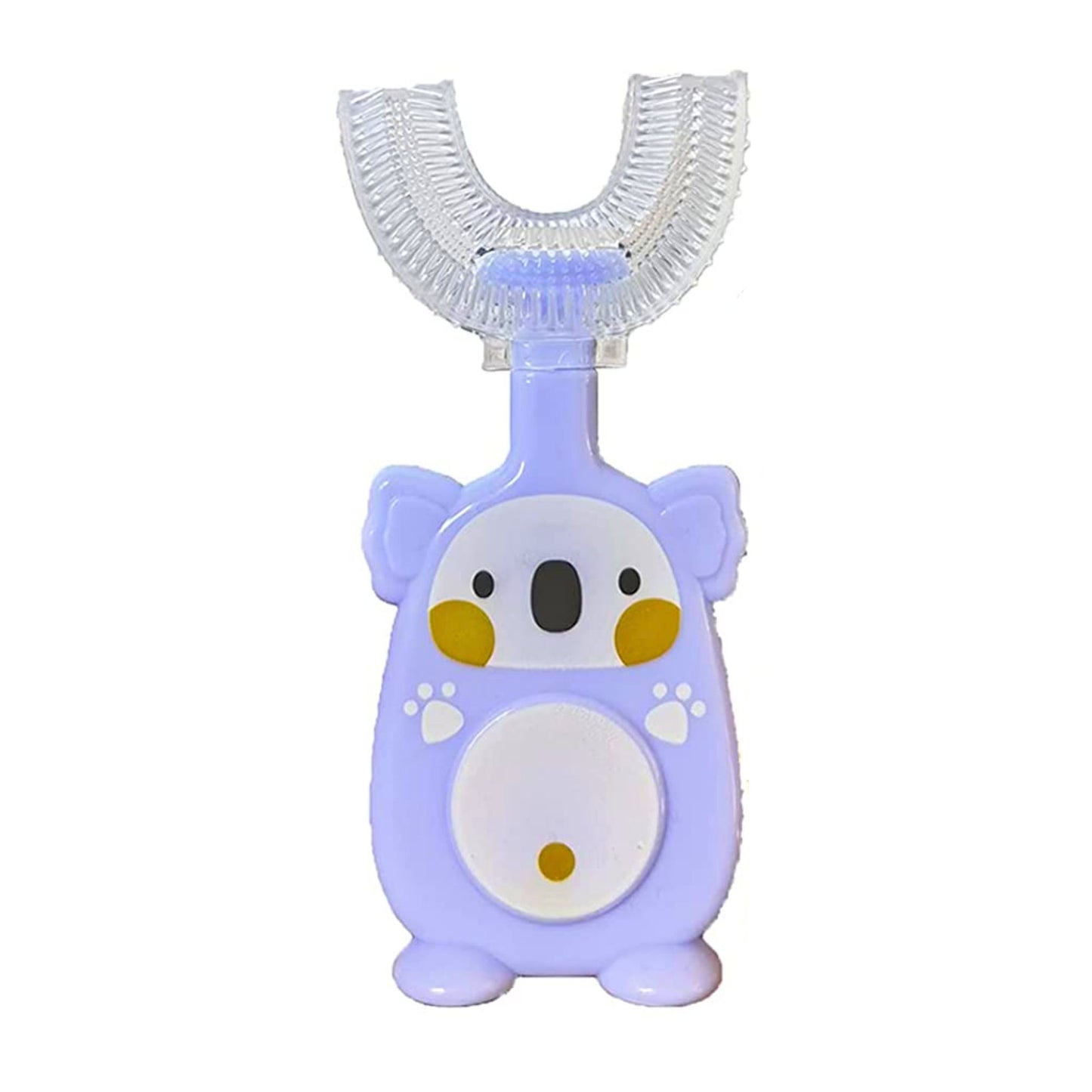 Maya & Friends U-Shaped Children Toothbrush With Case