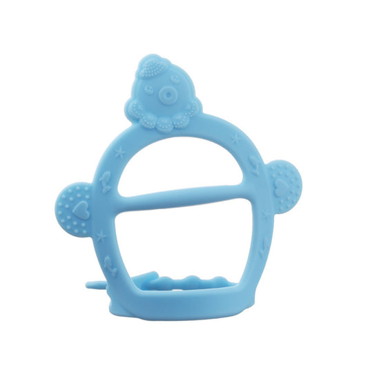 Maya & Friends Soft Silicone Wrist Teether
