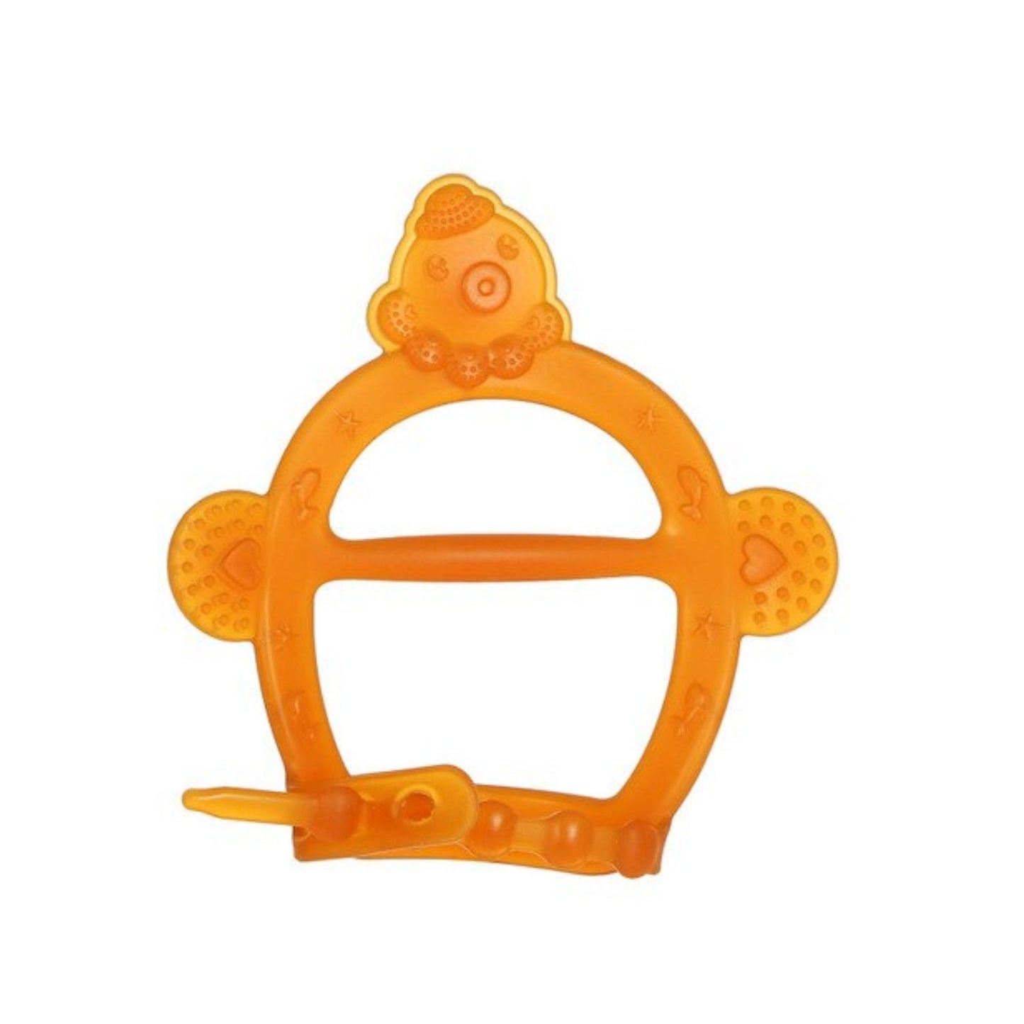 Maya & Friends Soft Silicone Wrist Teether