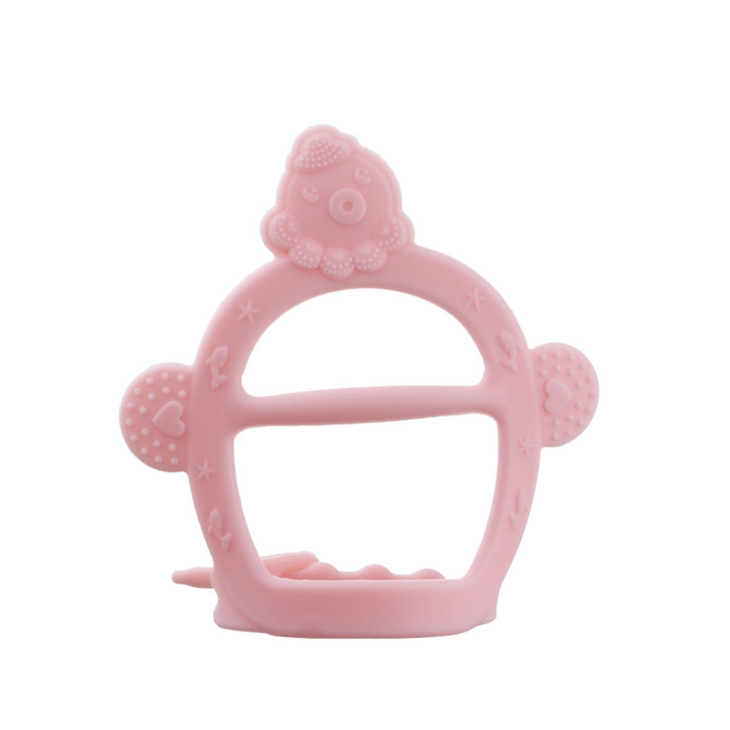 Maya & Friends Soft Silicone Wrist Teether