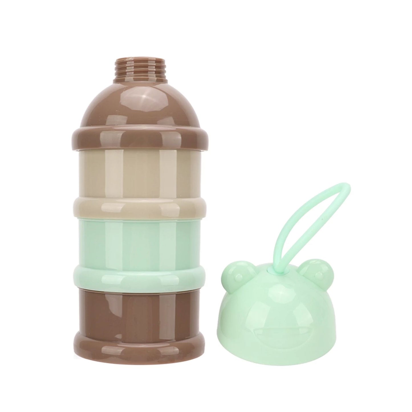Maya & Friends Portable Baby Food & Formula Container